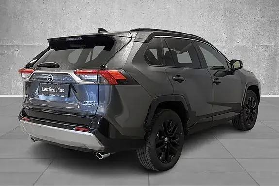 Toyota Rav4 2024 photo 5