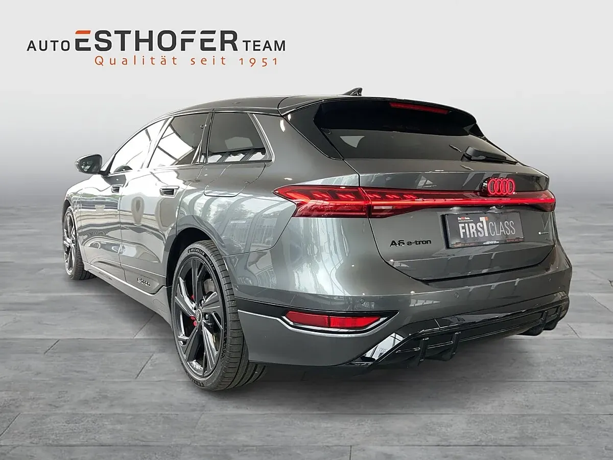 Audi A6 Avant E-Tron Quattro 2026 photo 2