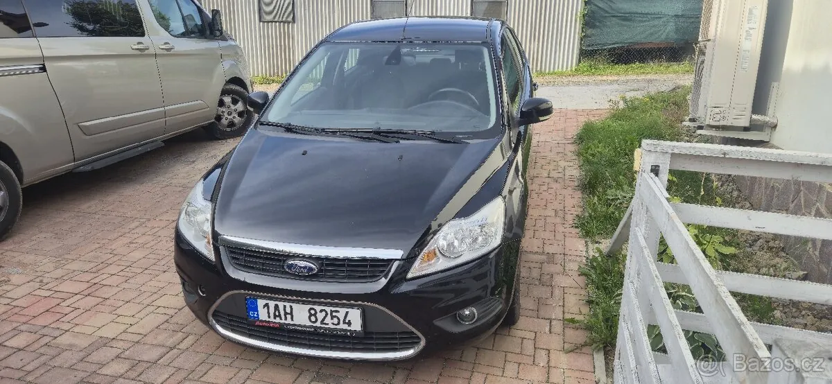 Ford Focus 2009 photo 5