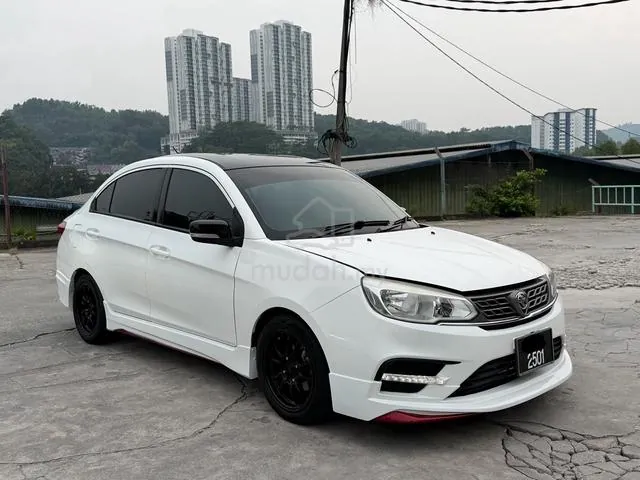 Proton Saga