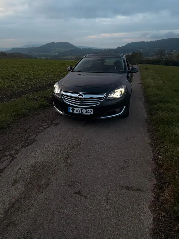 Opel Insignia