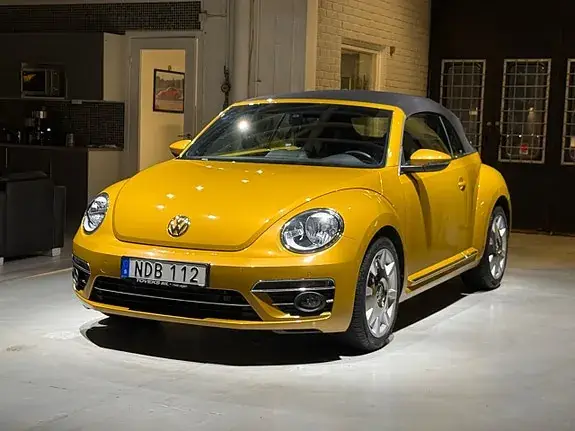 Volkswagen Beetle
