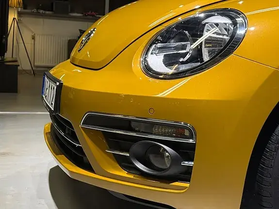 Volkswagen Beetle 2017 photo 4