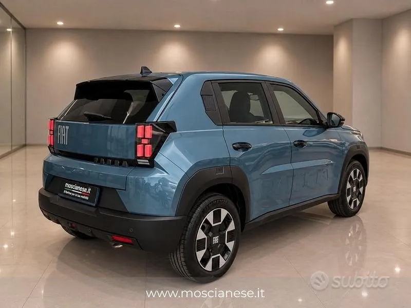 Fiat Panda 2026 photo 4