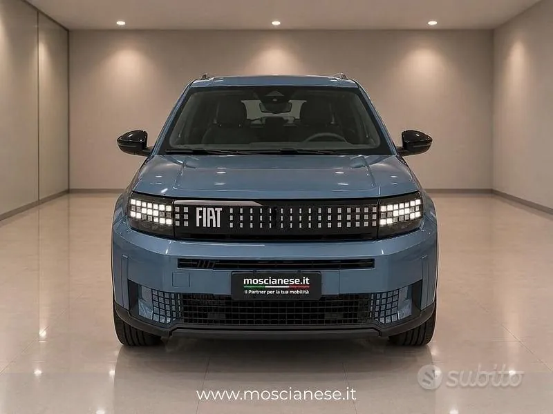 Fiat Panda 2026 photo 2