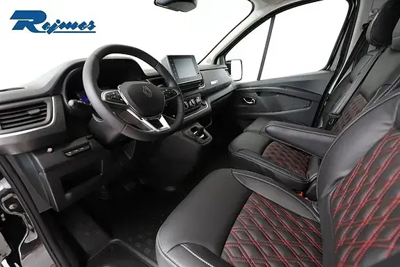 Renault Trafic 2026 photo 2