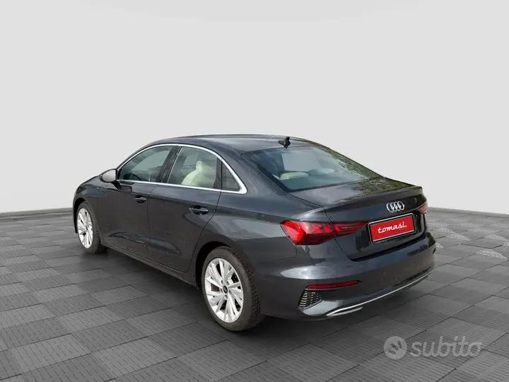 Audi A3 2023 photo 3