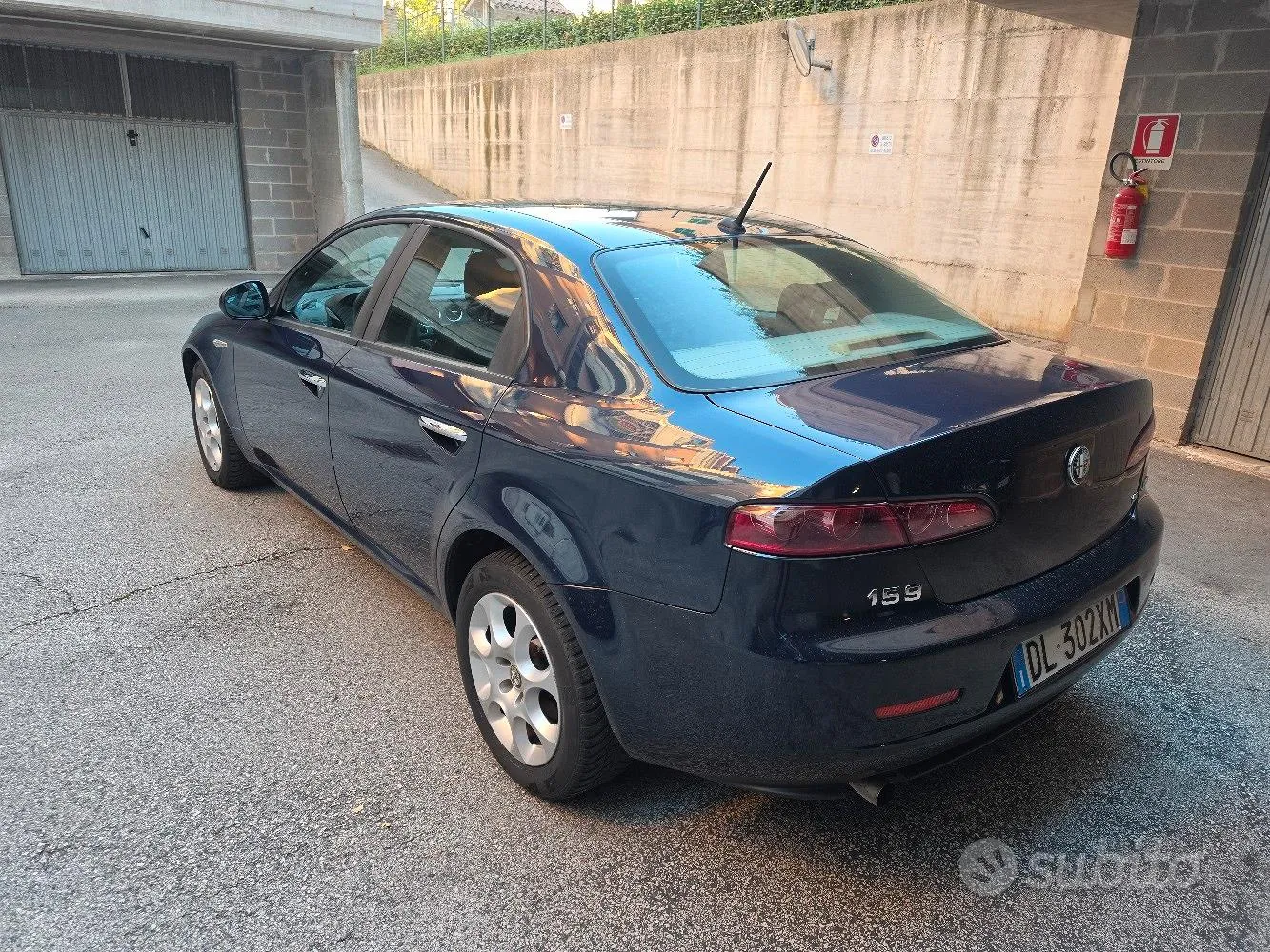 Alfa Romeo 159 2008 photo 3