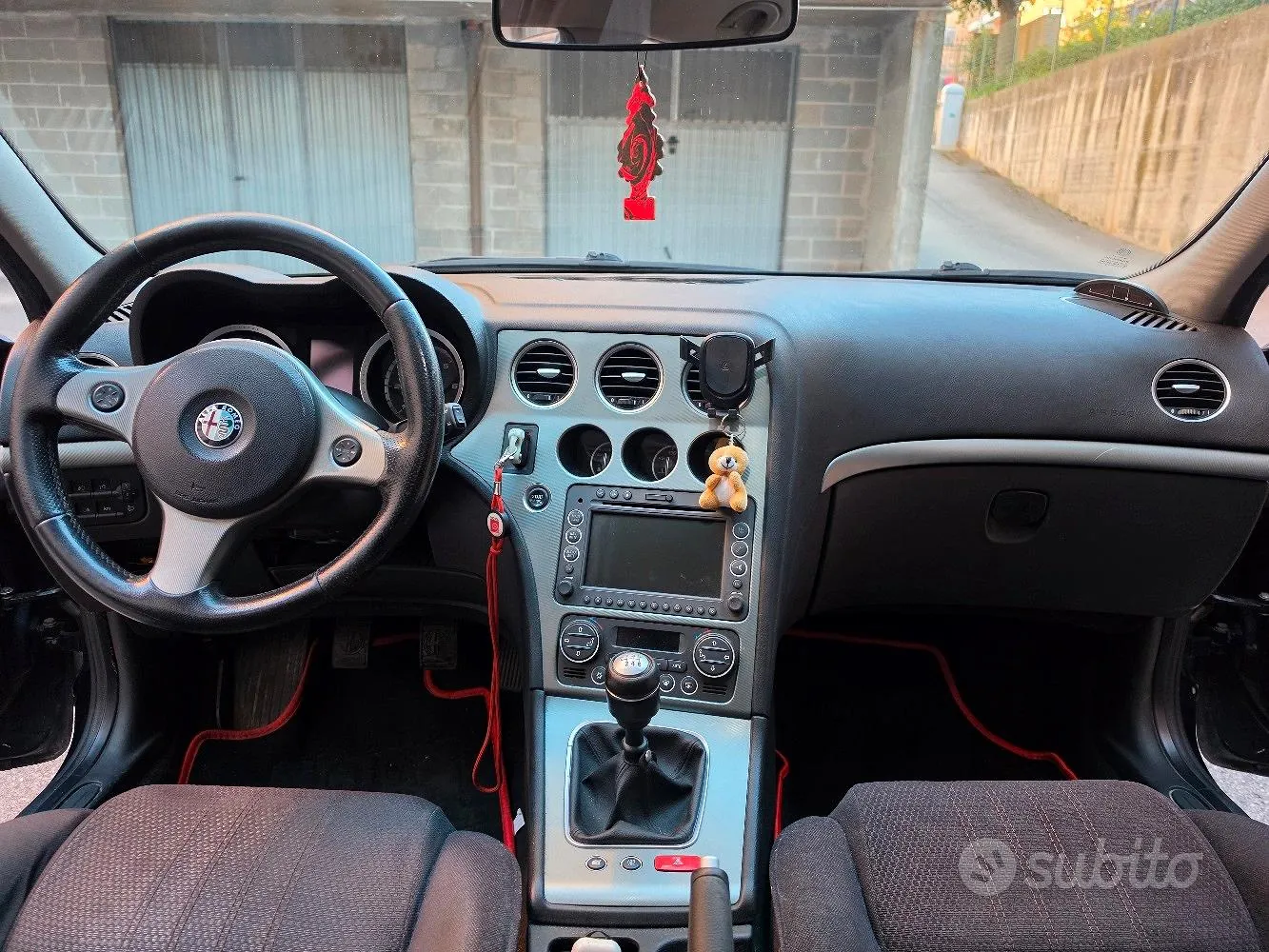 Alfa Romeo 159 2008 photo 5