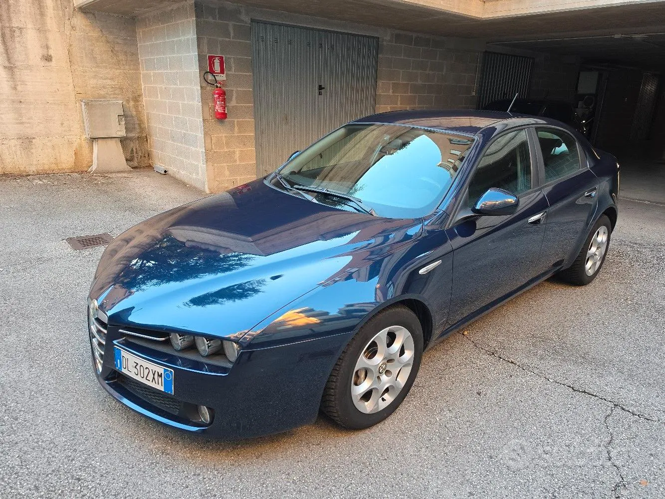 Alfa Romeo 159 2008 photo 2