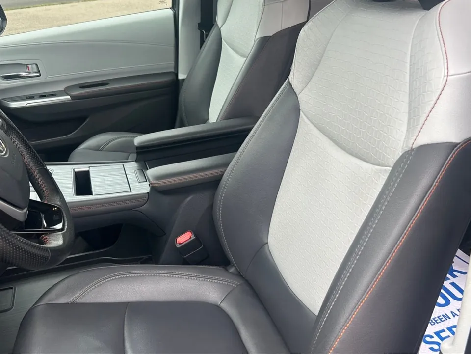 Toyota Sienna 2021 photo 5