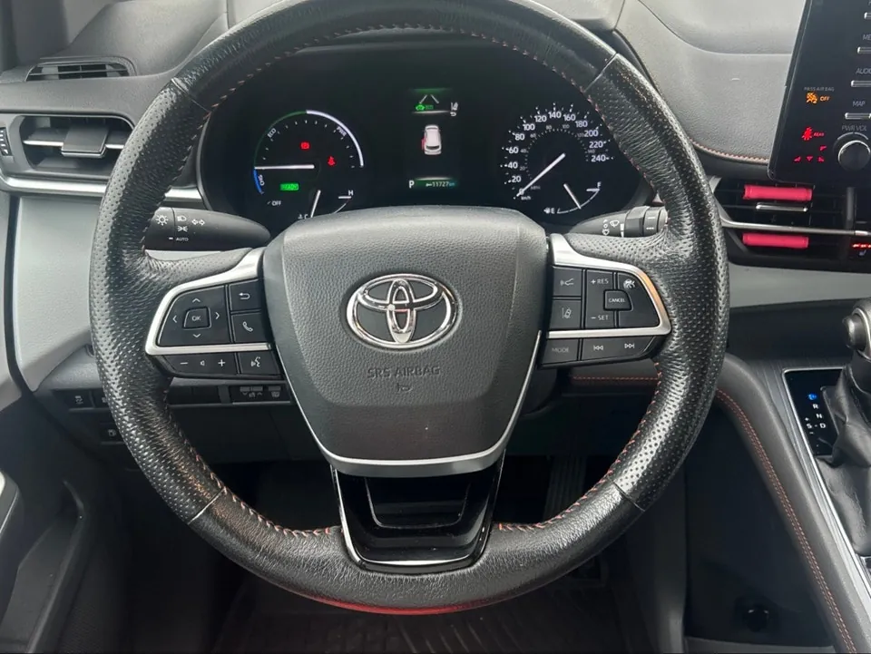 Toyota Sienna 2021 photo 4