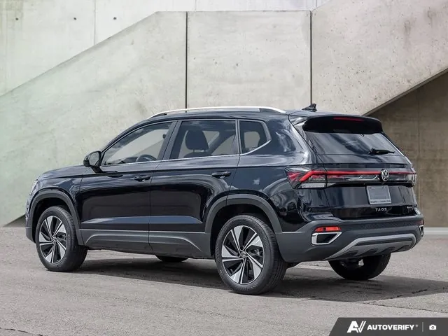 Volkswagen Taos 2025 photo 3