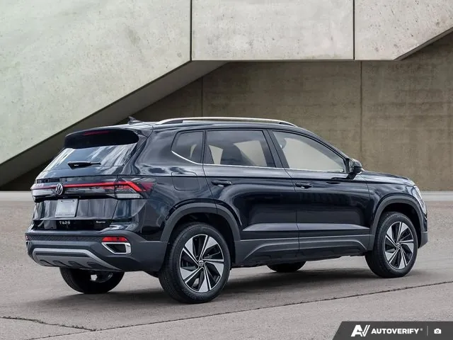 Volkswagen Taos 2025 photo 5