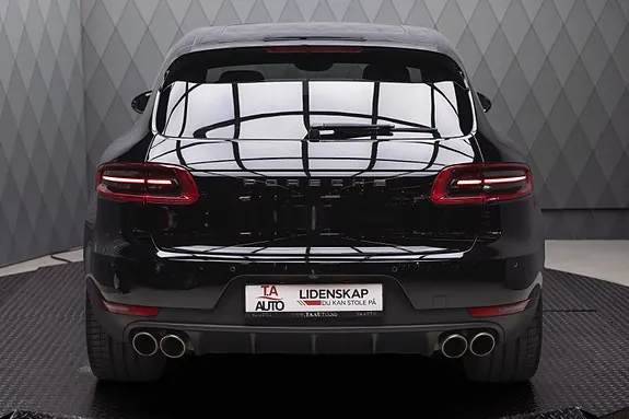 Porsche Macan 2015 photo 5