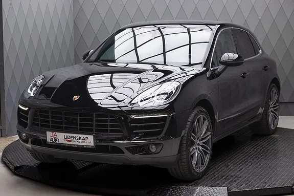 Porsche Macan 2015 photo 3