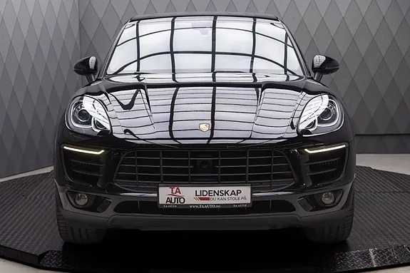 Porsche Macan 2015 photo 4