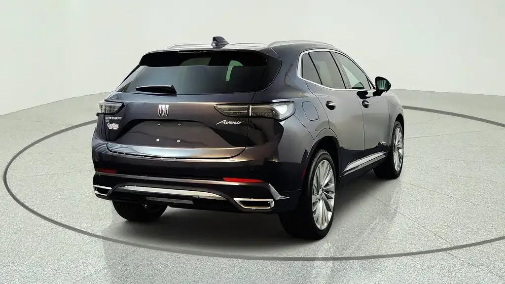 Buick Envision 2026 photo 3