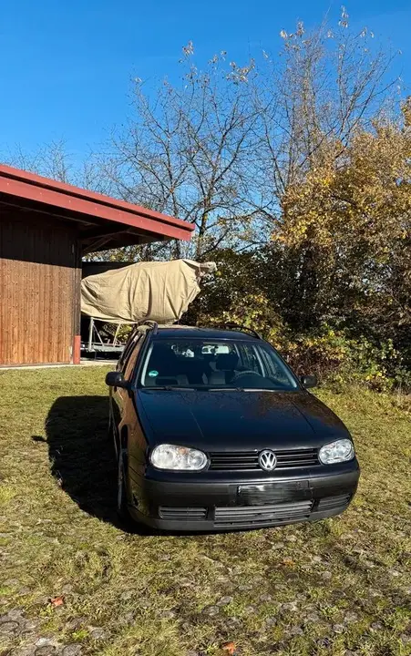 Volkswagen Golf 4