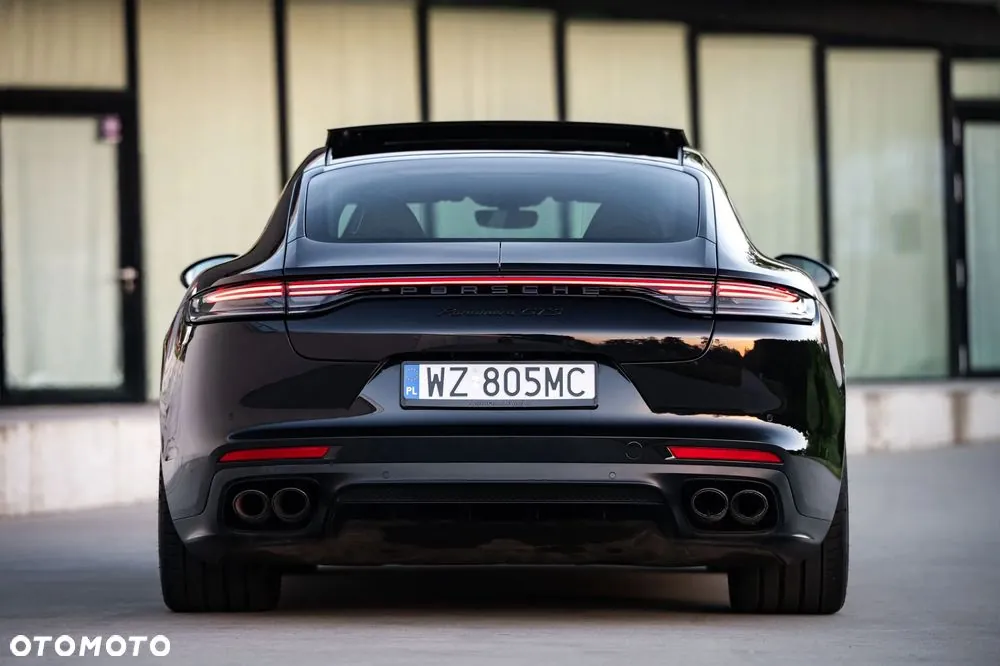 Porsche Panamera 2020 photo 5