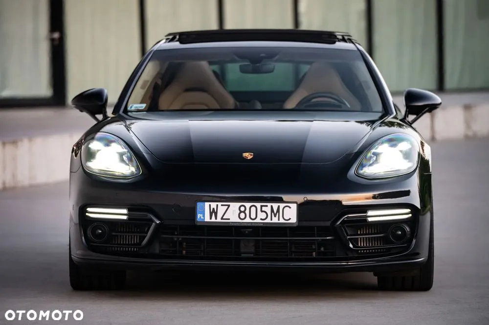 Porsche Panamera 2020 photo 3