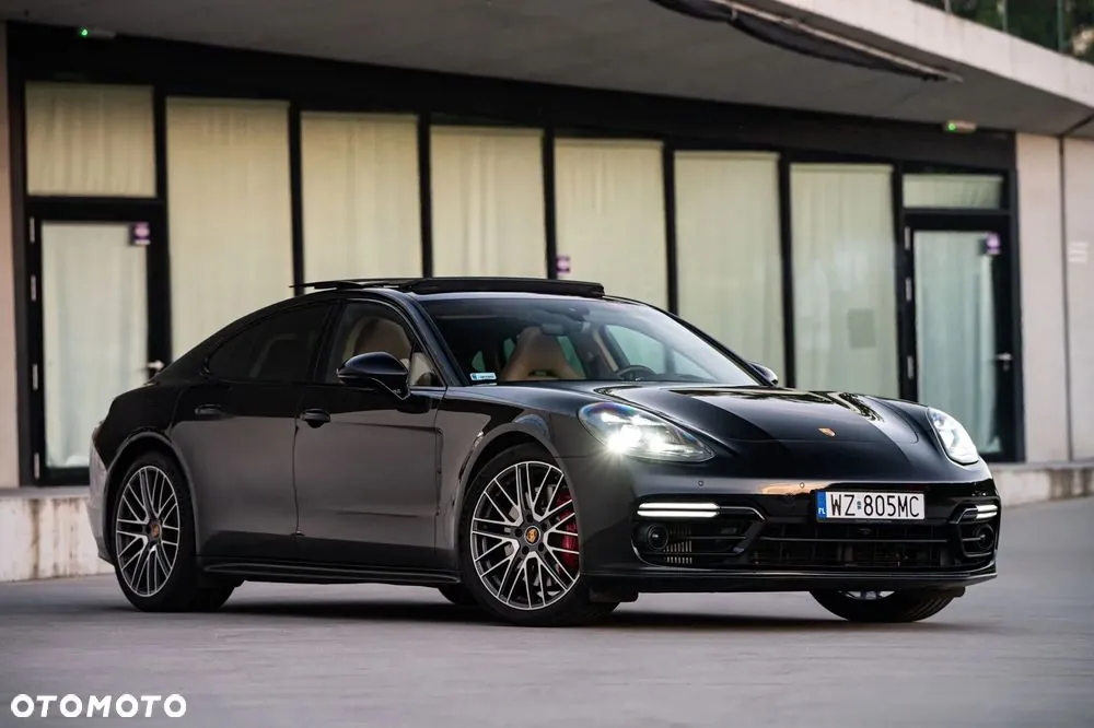 Porsche Panamera 2020 photo 4