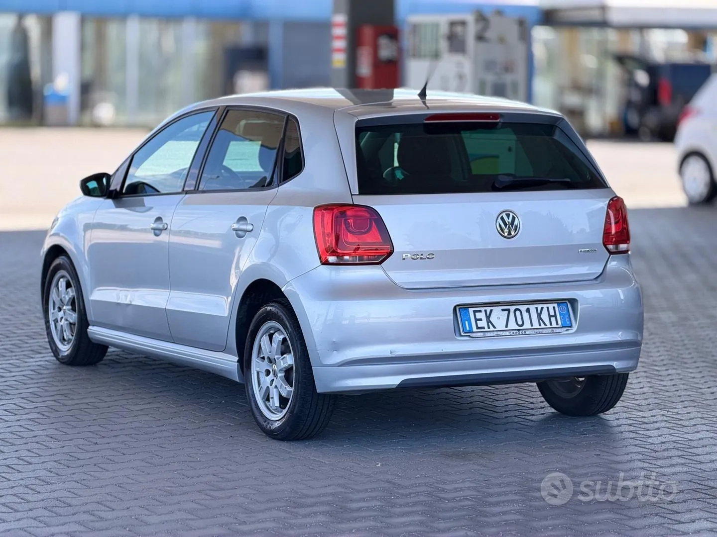 Volkswagen Polo 2011 photo 4