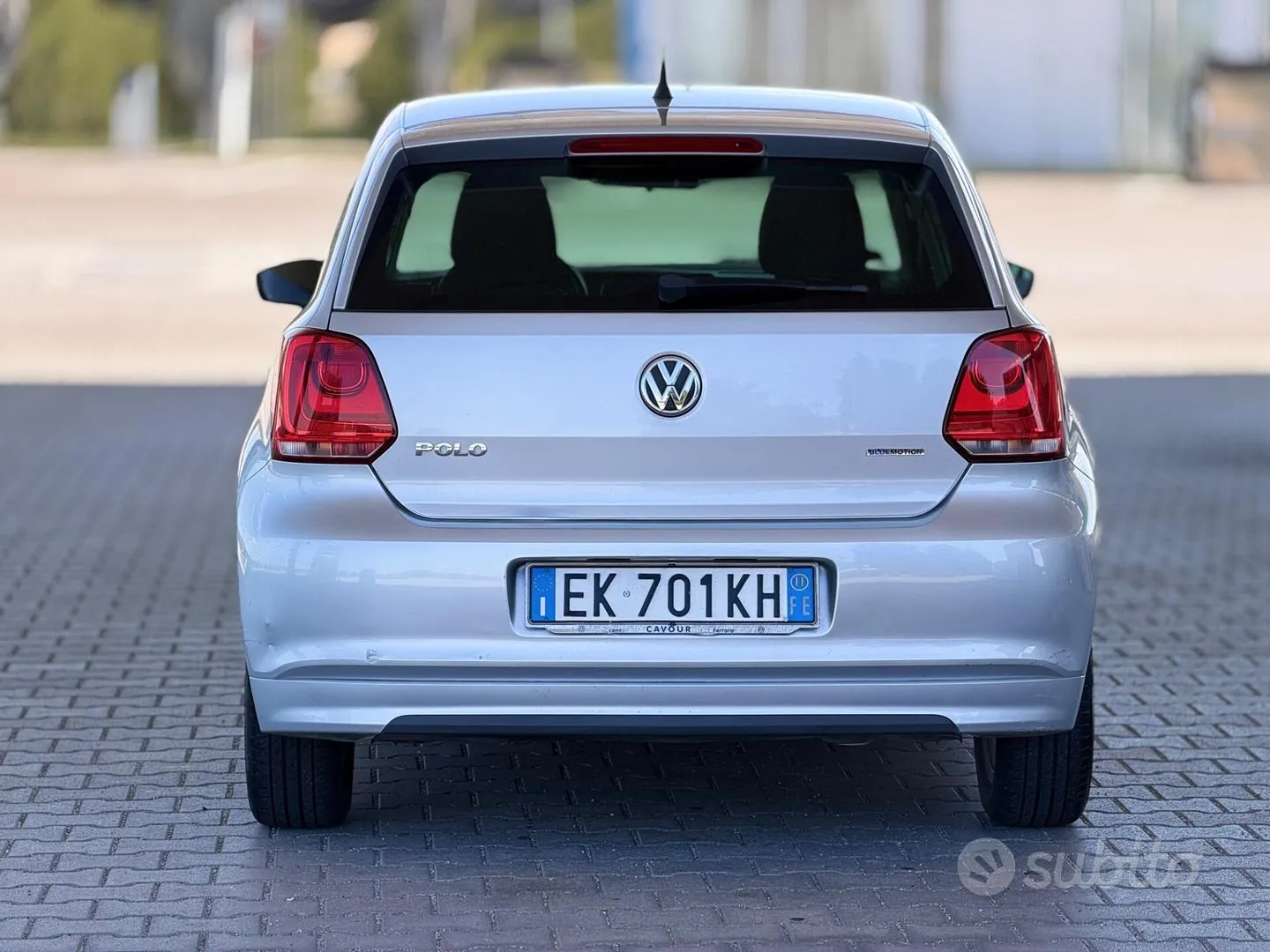 Volkswagen Polo 2011 photo 5