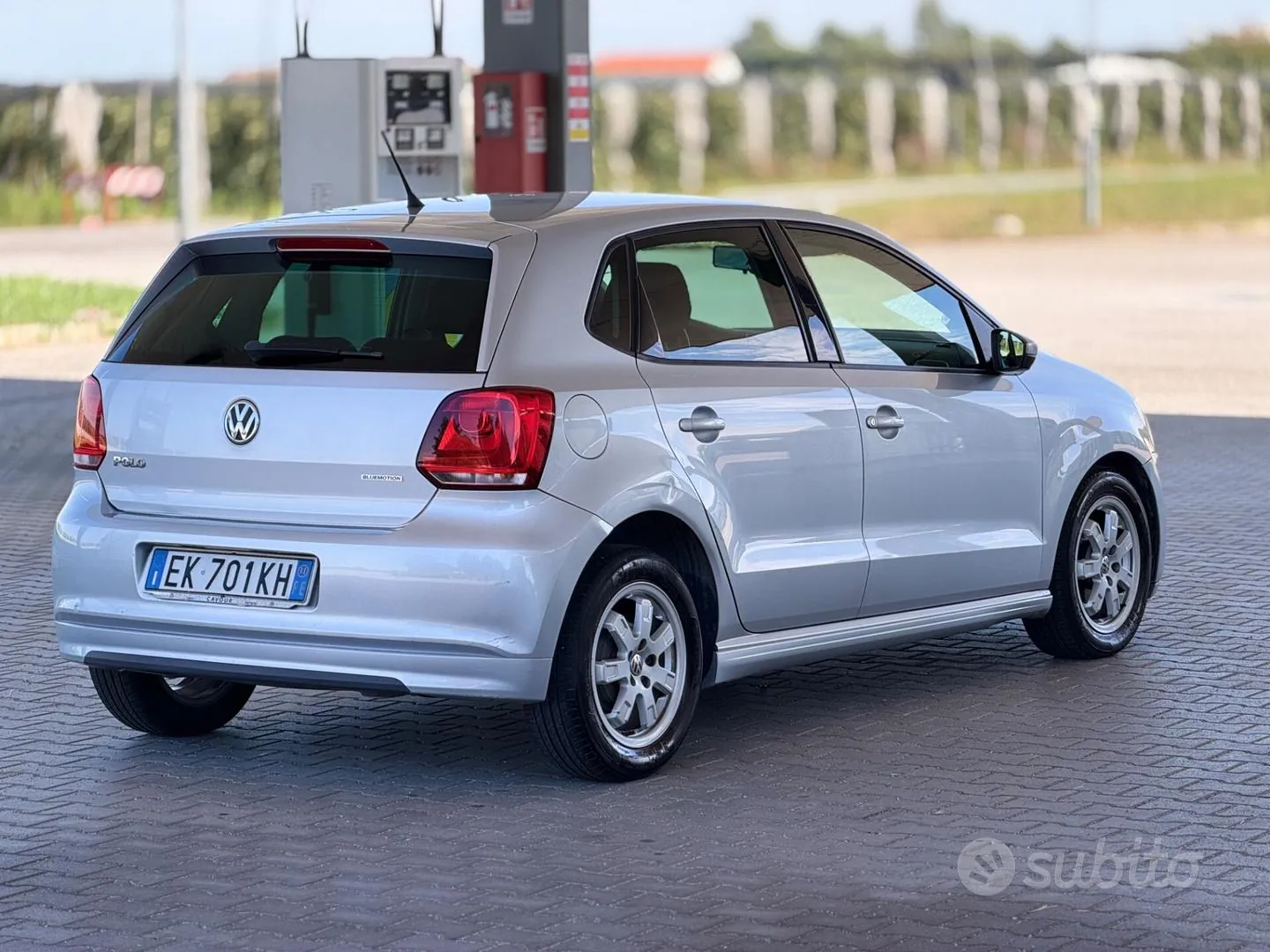 Volkswagen Polo 2011 photo 3