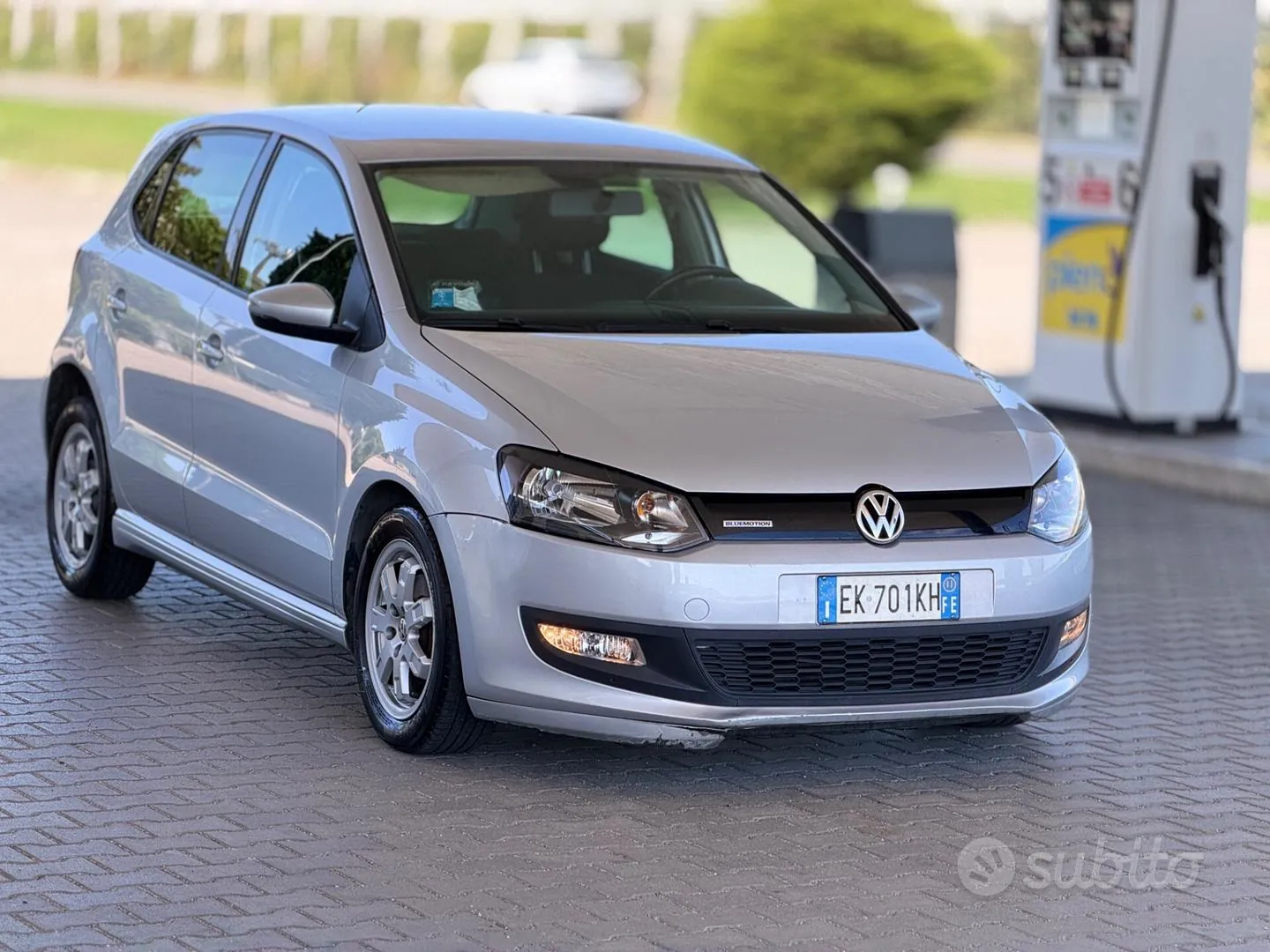 Volkswagen Polo 2011 photo 2