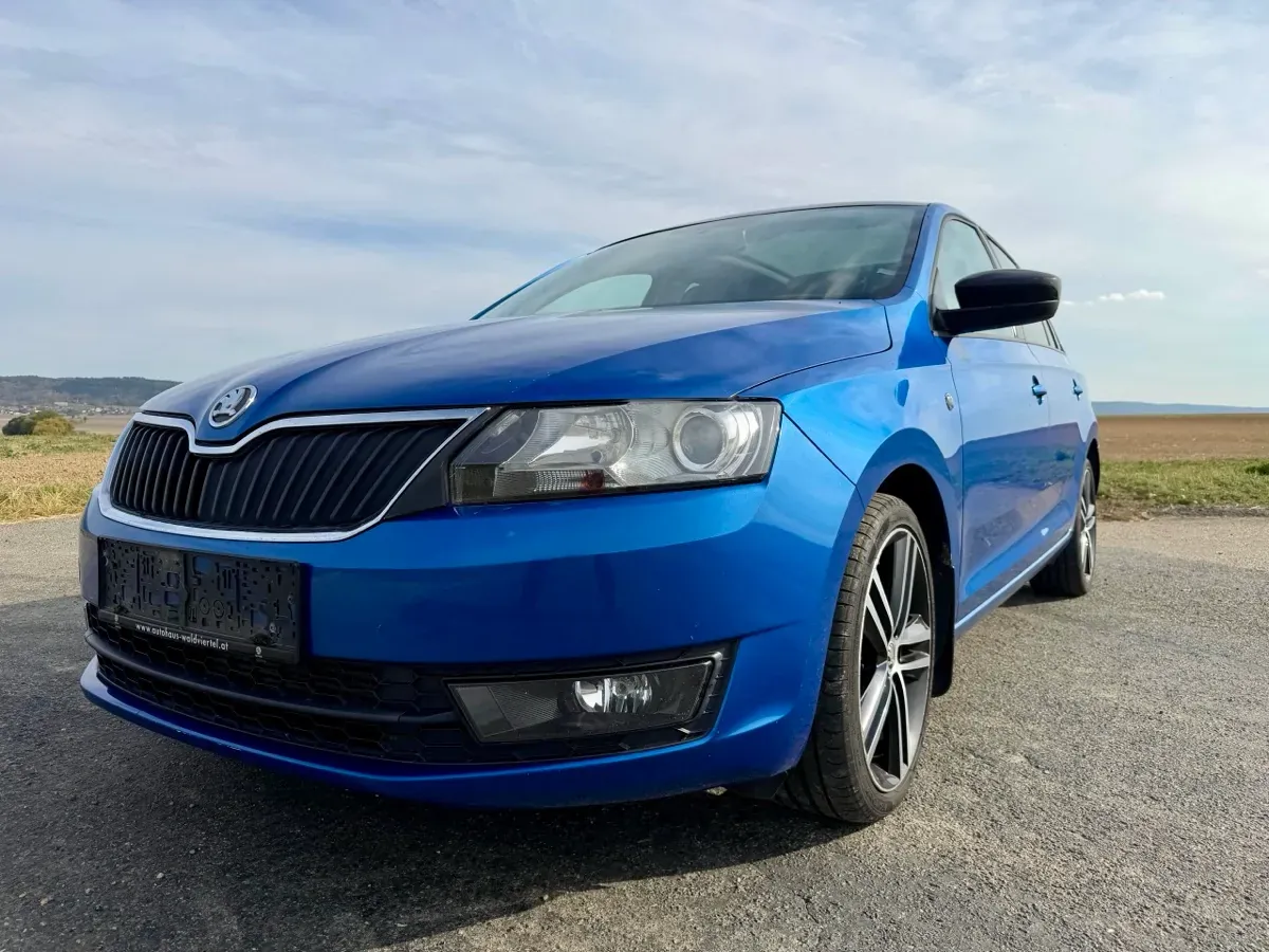 Skoda Rapid 2013 photo 2