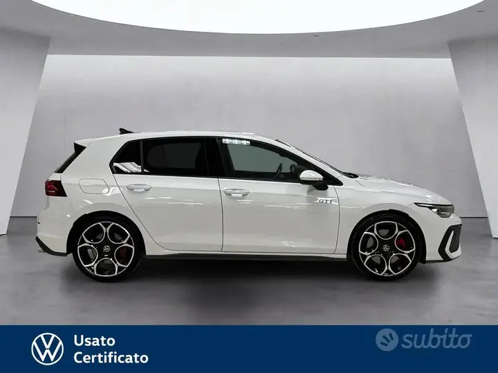 Volkswagen Golf Gti 2024 photo 3