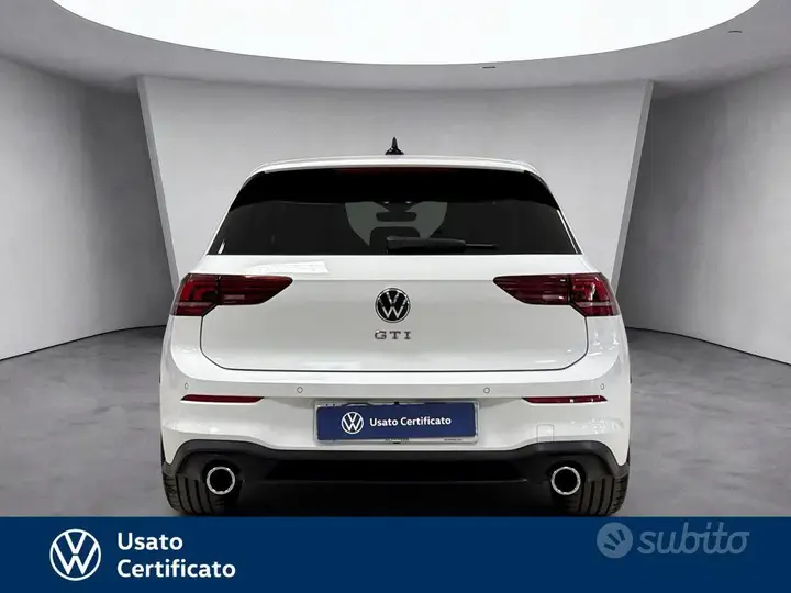 Volkswagen Golf Gti 2024 photo 5