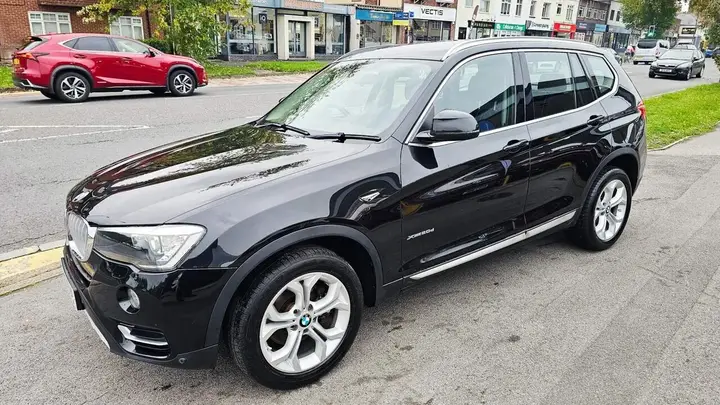 BMW X3 2015 photo 2