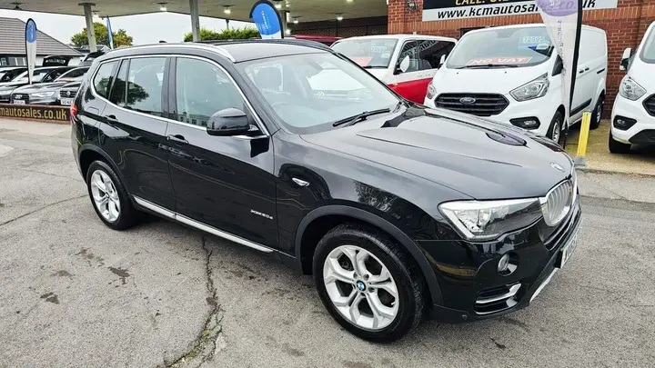 BMW X3 2015 photo 3