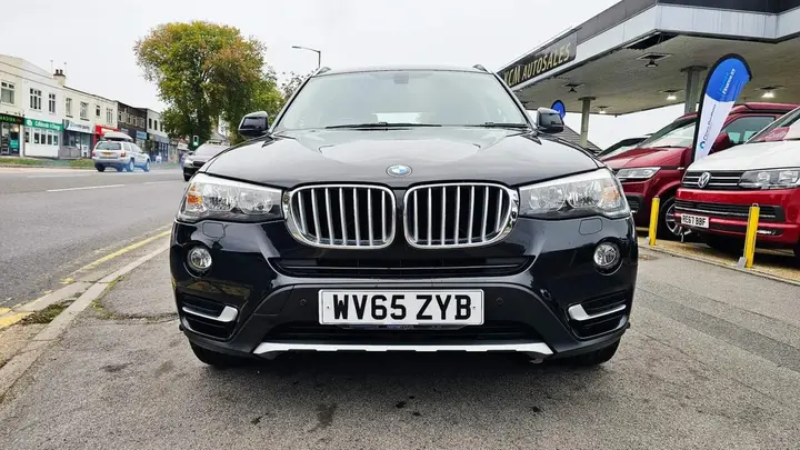 BMW X3 2015 photo 5