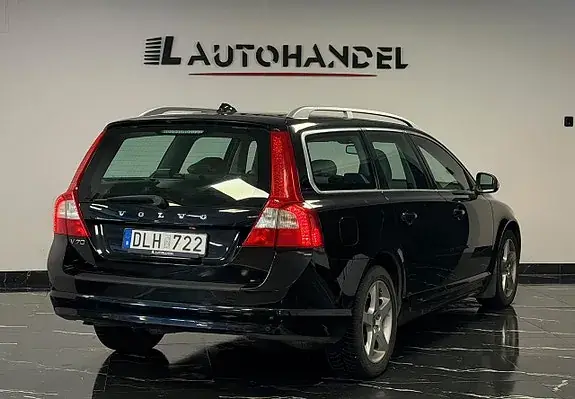 Volvo V70 2009 photo 5