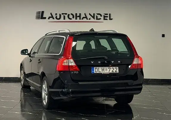 Volvo V70 2009 photo 4
