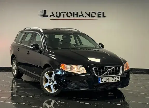 Volvo V70 2009 photo 3