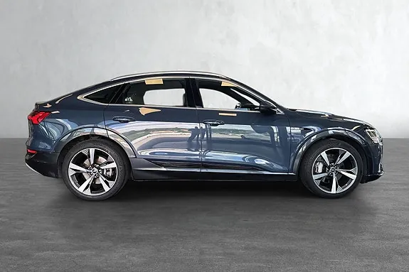 Audi E-Tron Sportback 2022 photo 4
