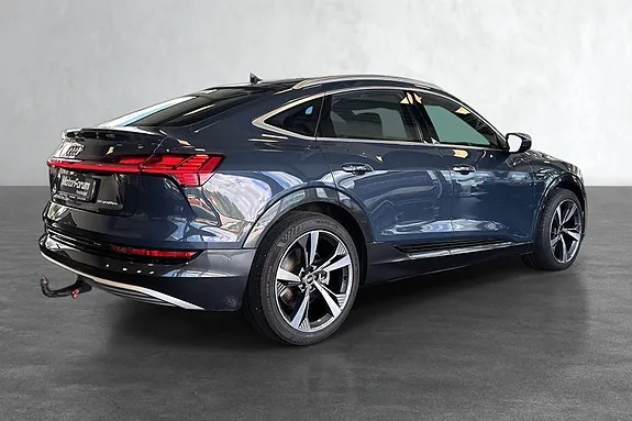 Audi E-Tron Sportback 2022 photo 5