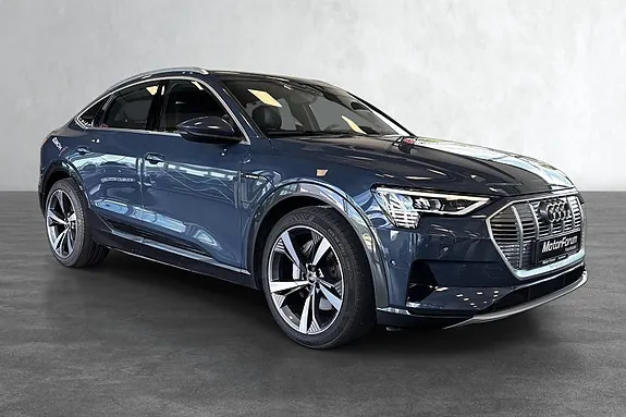 Audi E-Tron Sportback 2022 photo 3
