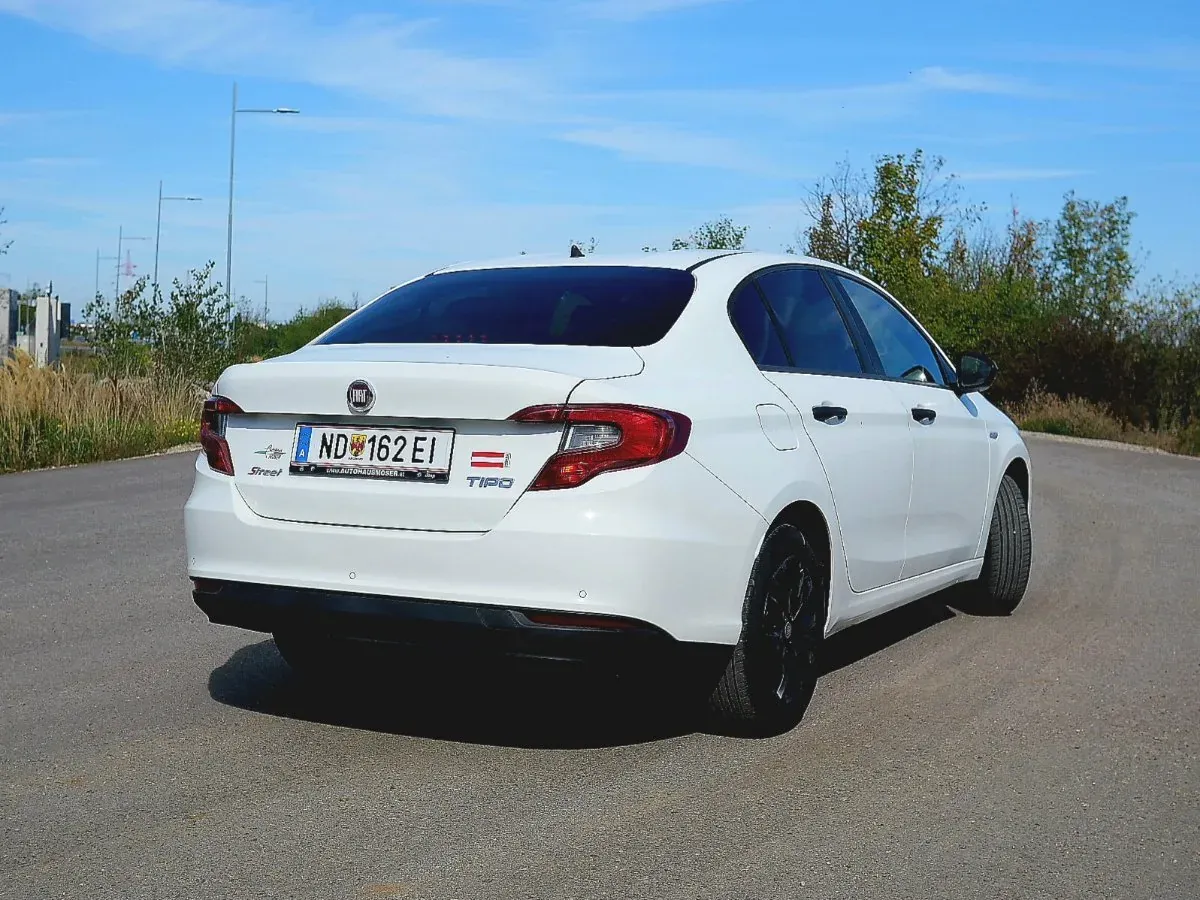 Fiat Tipo 2020 photo 3