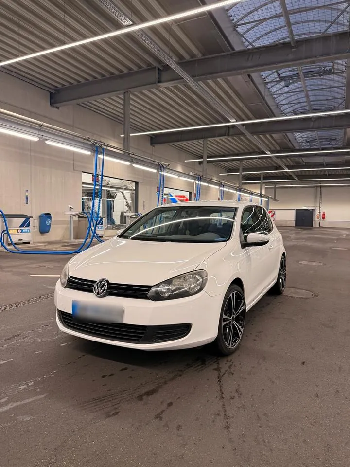 Volkswagen Golf 6
