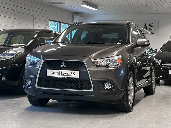 Mitsubishi Asx 2011 photo 2
