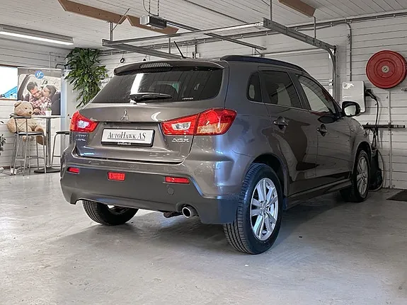Mitsubishi Asx 2011 photo 5
