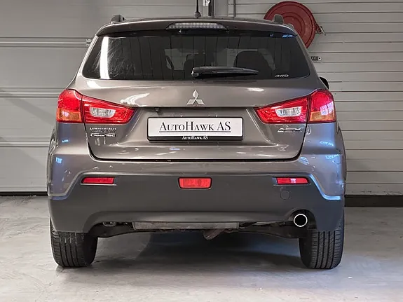 Mitsubishi Asx 2011 photo 4