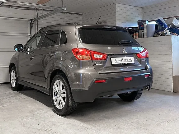 Mitsubishi Asx 2011 photo 3