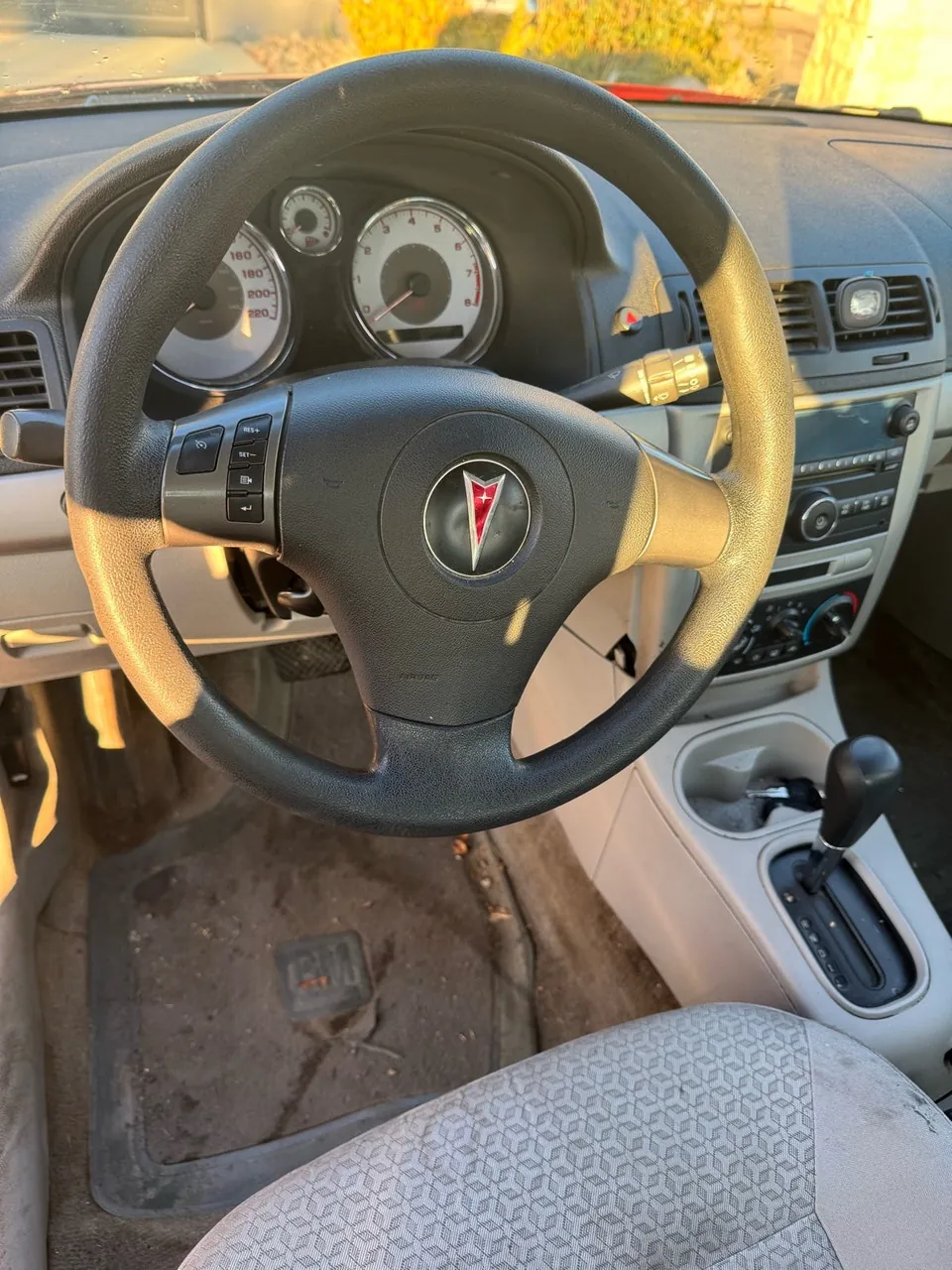 Pontiac G5 2007 photo 5