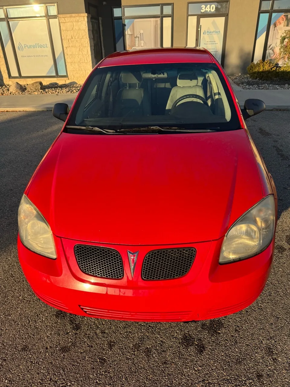 Pontiac G5 2007 photo 2